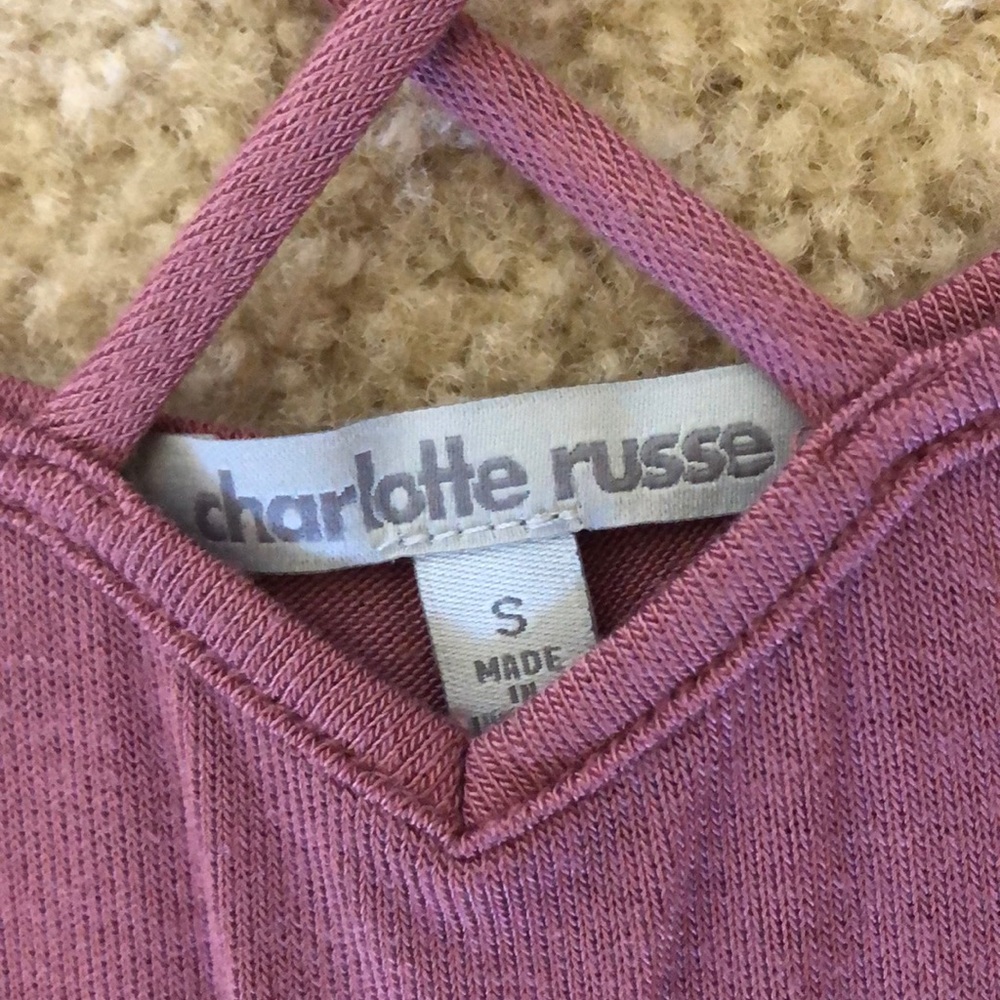 Open shoulder top - Picture 3 of 3